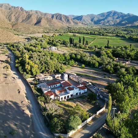 Terra - Casa De Campo Cachí Екстериор снимка