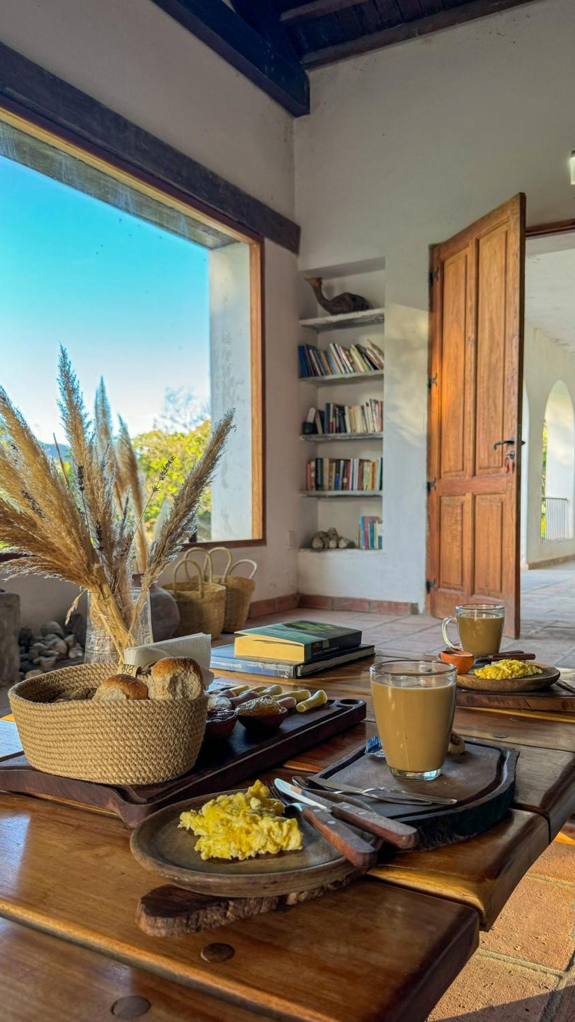 Terra - Casa De Campo Cachí Екстериор снимка