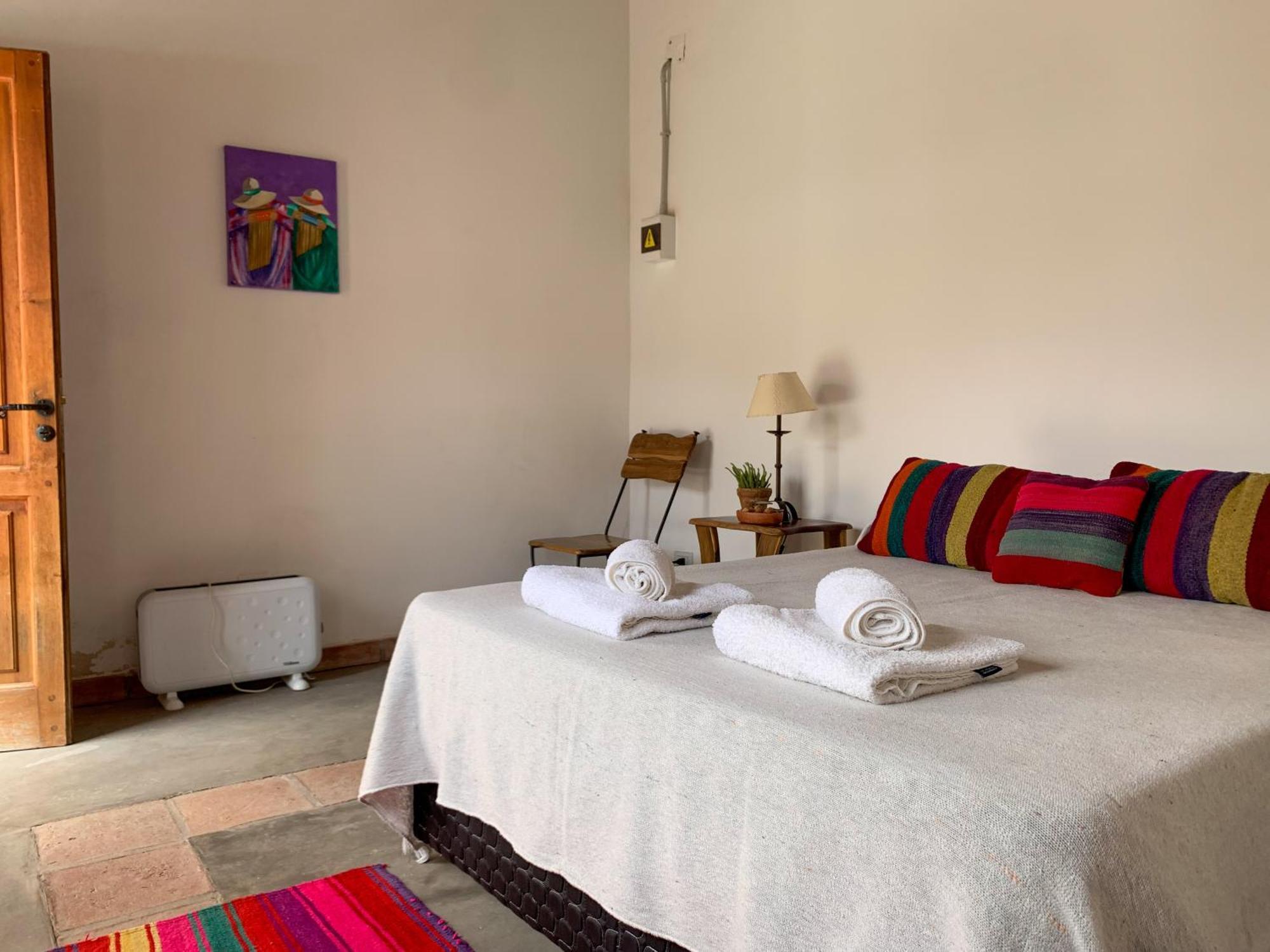 Terra - Casa De Campo Cachí Екстериор снимка