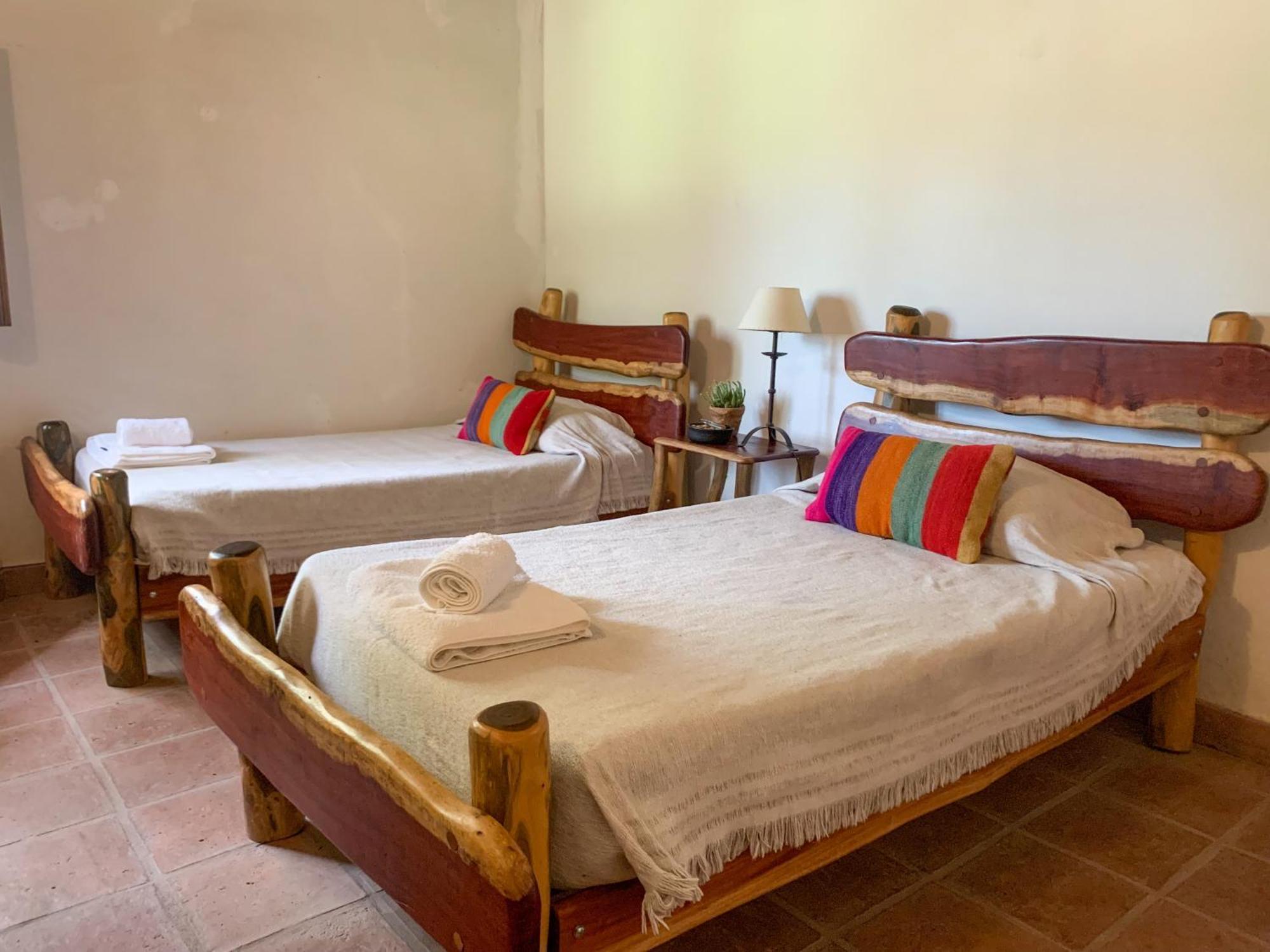 Terra - Casa De Campo Cachí Екстериор снимка