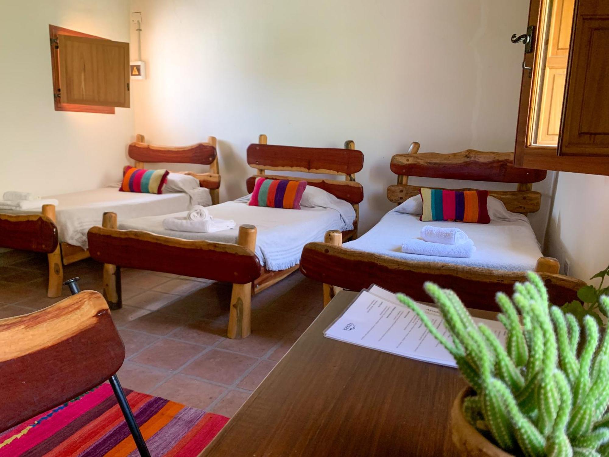 Terra - Casa De Campo Cachí Екстериор снимка