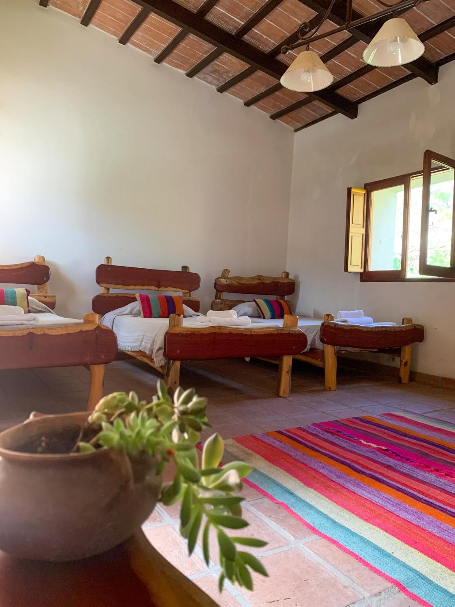 Terra - Casa De Campo Cachí Екстериор снимка